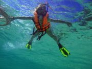 Private Snorkel Charter to Koh Rok from Koh Lanta
