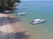 Dive & Relax Speedboat @ Lanta Castaway Beach Resort